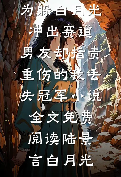 为躲白月光冲出赛道，男友却指责重伤的我丢失冠军小说全文免费阅读陆景言白月光