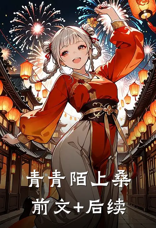 青青陌上桑前文+后续