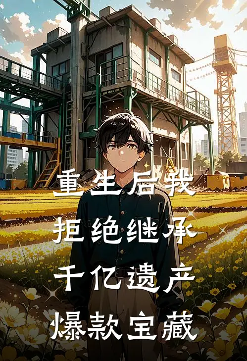 重生后我拒绝继承千亿遗产爆款宝藏