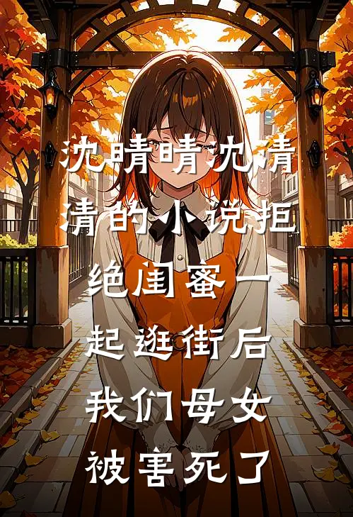 沈晴晴沈清清的小说拒绝闺蜜一起逛街后，我们母女被害死了