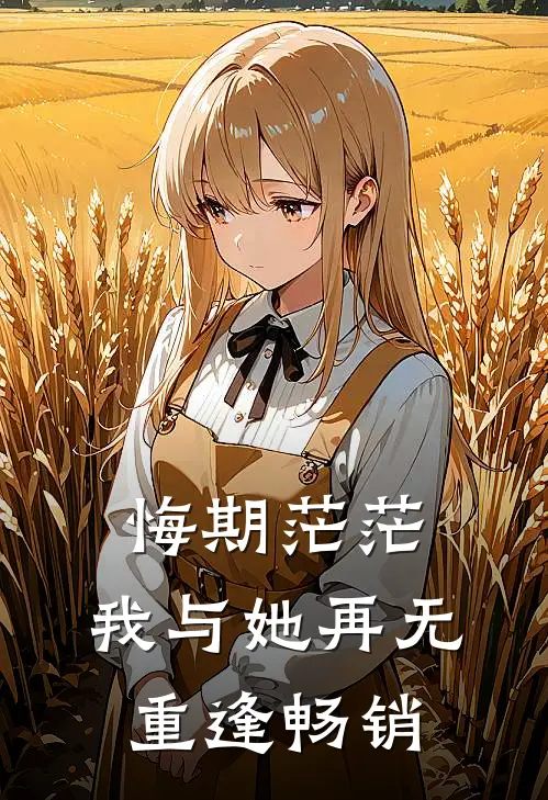 悔期茫茫，我与她再无重逢畅销