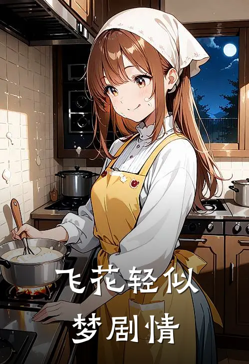 飞花轻似梦剧情
