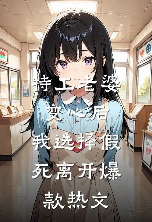 特工老婆变心后，我选择假死离开爆款热文
