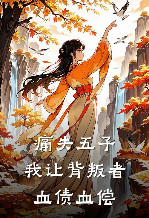 痛失五子，我让背叛者血债血偿