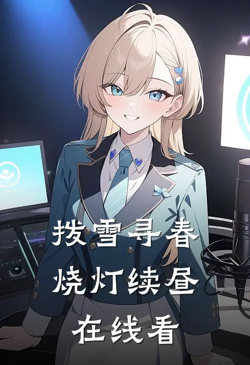 拨雪寻春，烧灯续昼在线看