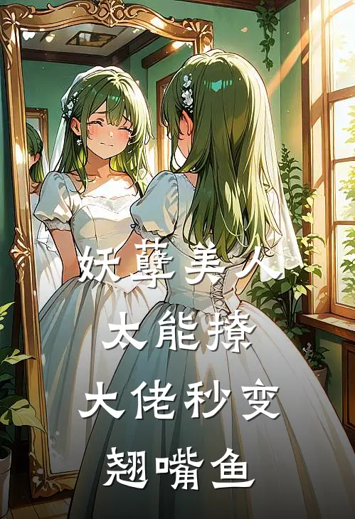 妖孽美人太能撩，大佬秒变翘嘴鱼