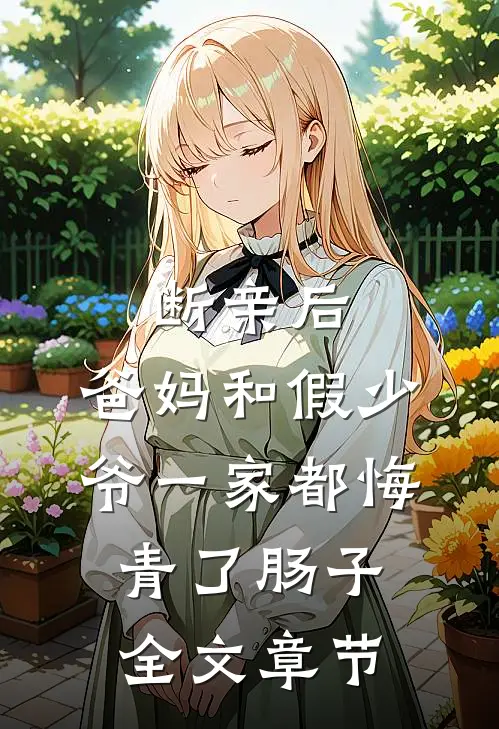 断亲后，爸妈和假少爷一家都悔青了肠子全文章节
