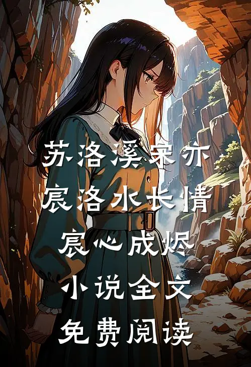 苏洛溪宋亦宸洛水长情宸心成烬小说全文免费阅读
