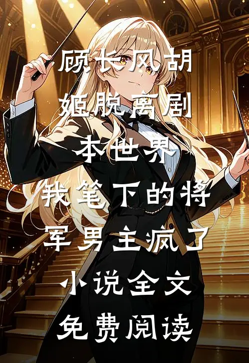 顾长风胡姬脱离剧本世界，我笔下的将军男主疯了小说全文免费阅读