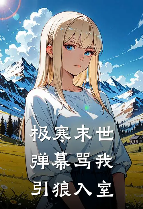极寒末世，弹幕骂我引狼入室
