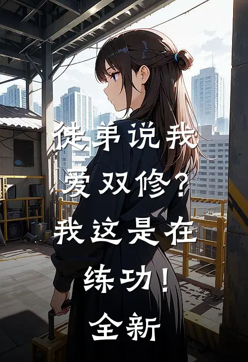 徒弟说我爱双修？我这是在练功！全新
