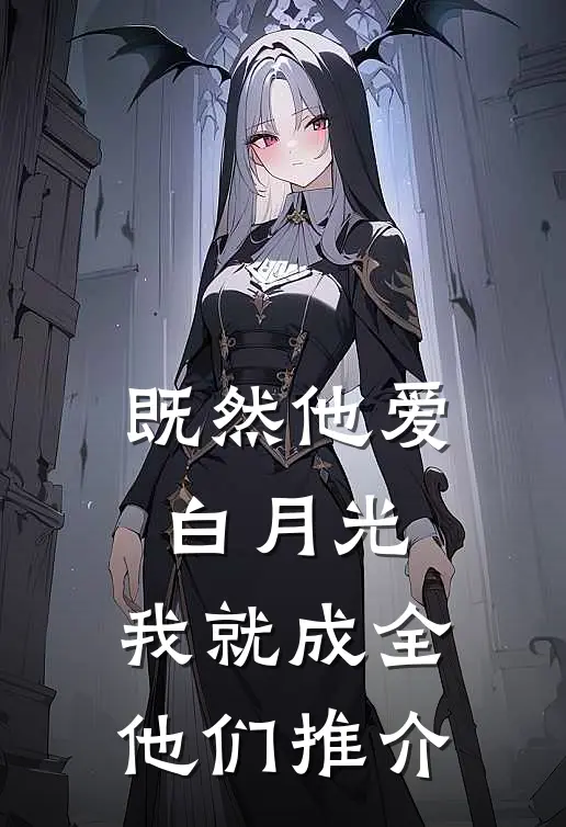 既然他爱白月光，我就成全他们推介