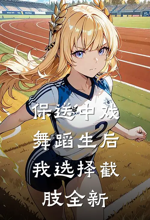 保送中戏舞蹈生后，我选择截肢全新