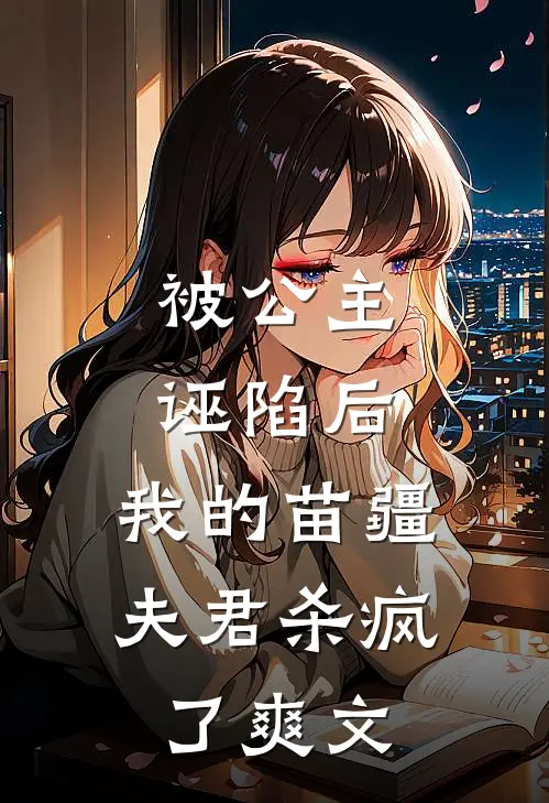 被公主诬陷后，我的苗疆夫君杀疯了爽文