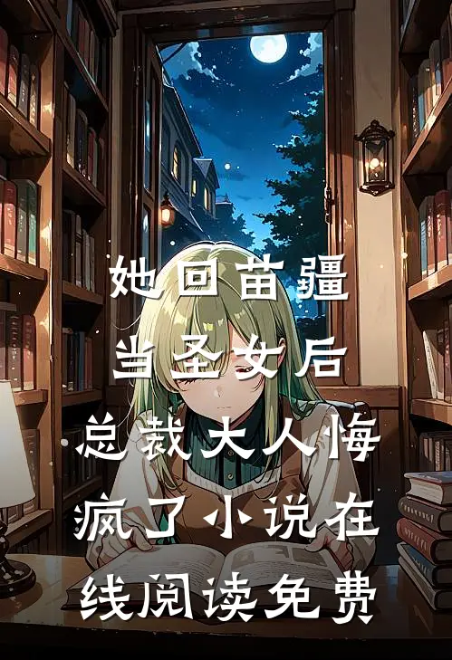 她回苗疆当圣女后，总裁大人悔疯了小说在线阅读免费
