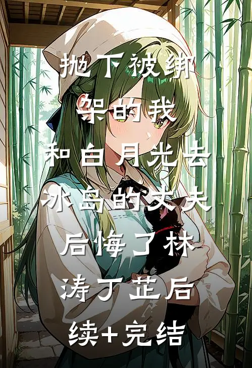 抛下被绑架的我，和白月光去冰岛的丈夫后悔了林涛丁芷后续+完结