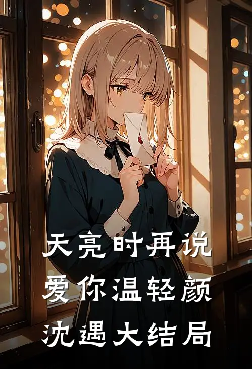 天亮时再说爱你温轻颜沈遇大结局