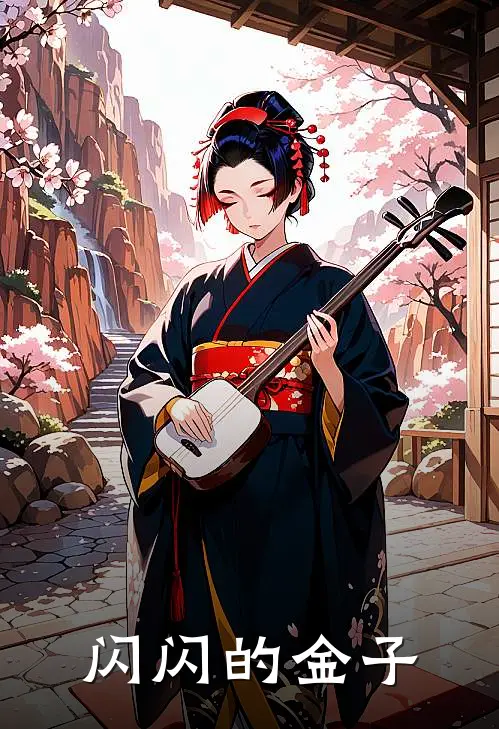 闪闪的金子