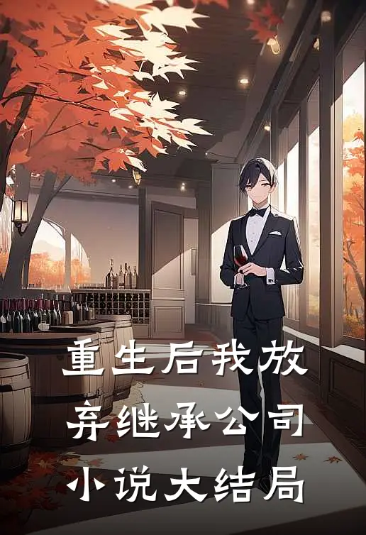 重生后我放弃继承公司小说大结局