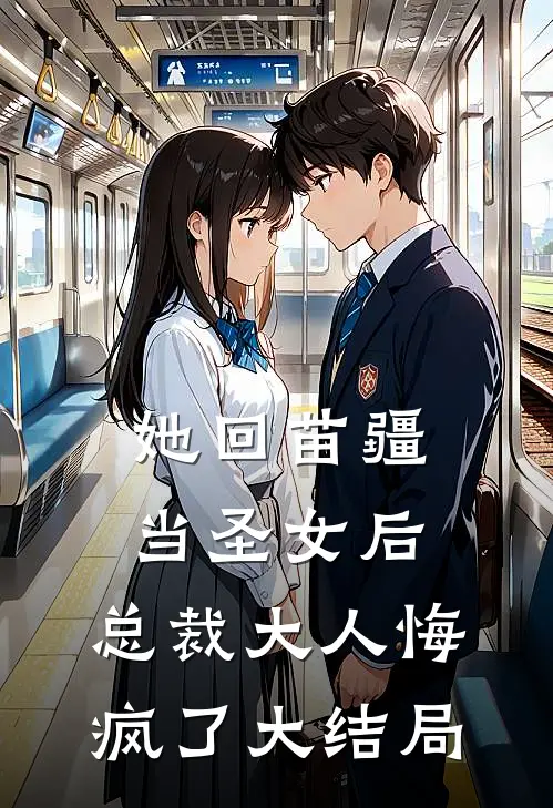 她回苗疆当圣女后，总裁大人悔疯了大结局