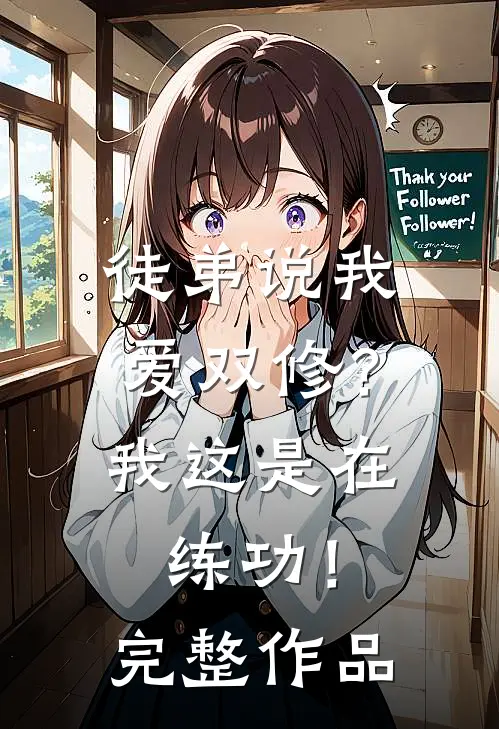 徒弟说我爱双修？我这是在练功！完整作品