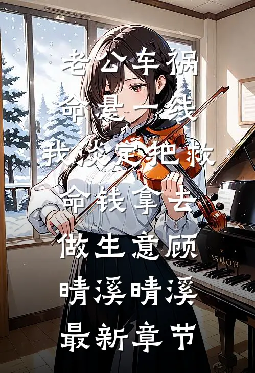 老公车祸命悬一线，我淡定把救命钱拿去做生意顾晴溪晴溪最新章节