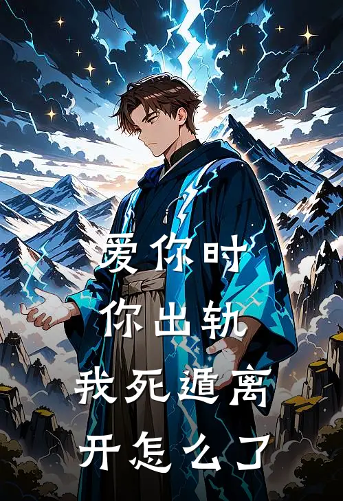 爱你时你出轨，我死遁离开怎么了