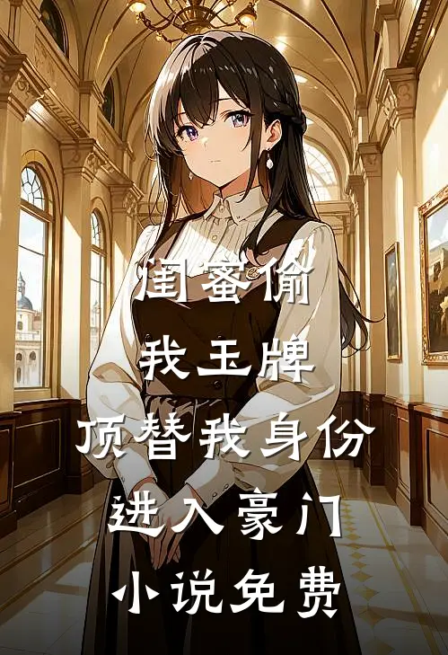 闺蜜偷我玉牌，顶替我身份进入豪门小说免费