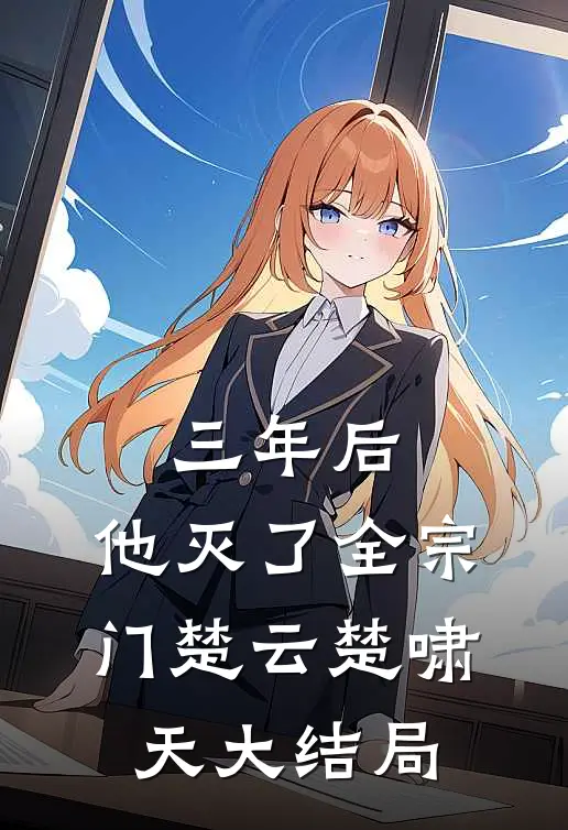 三年后，他灭了全宗门楚云楚啸天大结局