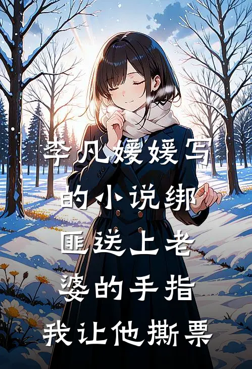 李凡媛媛写的小说绑匪送上老婆的手指，我让他撕票