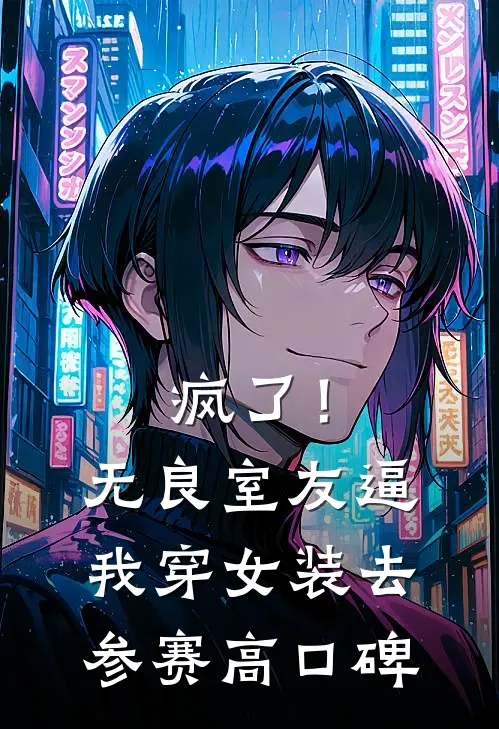 疯了！无良室友逼我穿女装去参赛高口碑