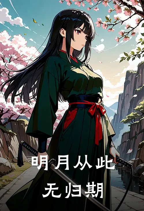 明月从此无归期