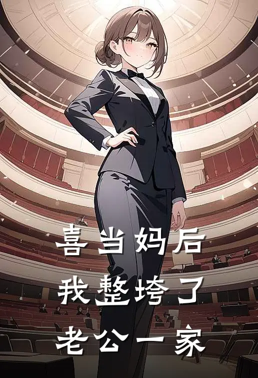 喜当妈后我整垮了老公一家