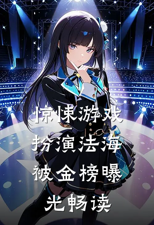 惊悚游戏：扮演法海，被金榜曝光畅读
