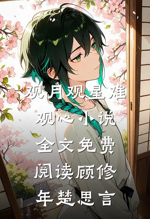 观月观星难观心小说全文免费阅读顾修年楚思言