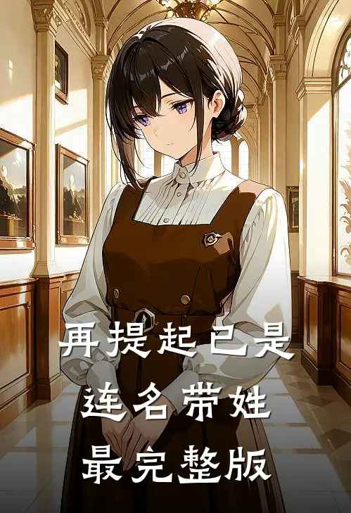 再提起已是连名带姓最完整版
