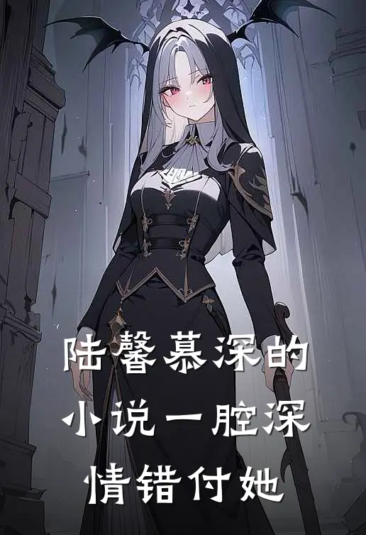 陆馨慕深的小说一腔深情错付她