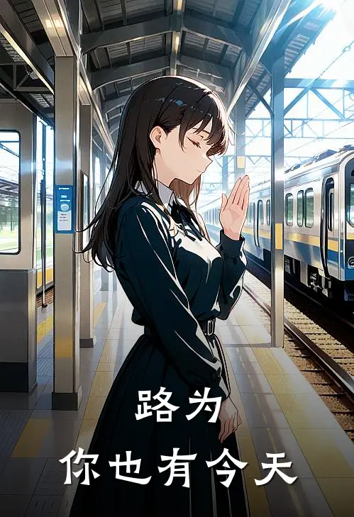 路为，你也有今天