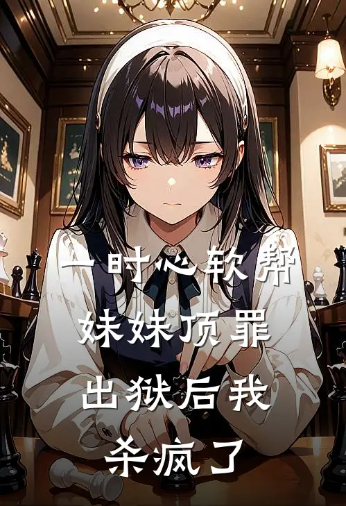 一时心软帮妹妹顶罪，出狱后我杀疯了