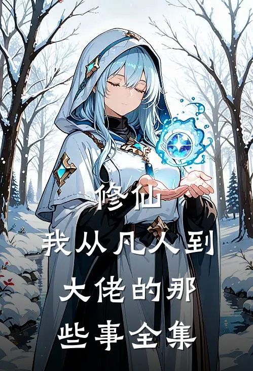 修仙：我从凡人到大佬的那些事全集
