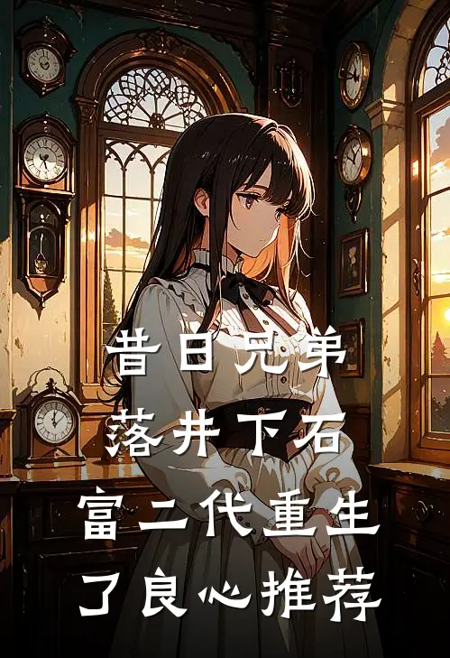 昔日兄弟落井下石，富二代重生了良心推荐