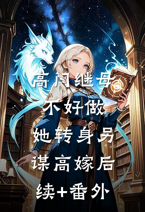 高门继母不好做，她转身另谋高嫁后续+番外