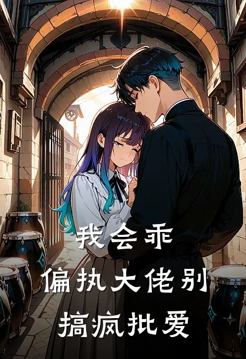 我会乖，偏执大佬别搞疯批爱
