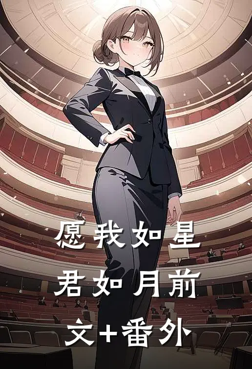 愿我如星君如月前文+番外