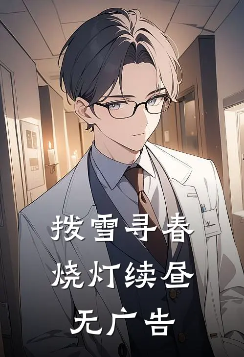 拨雪寻春，烧灯续昼无广告