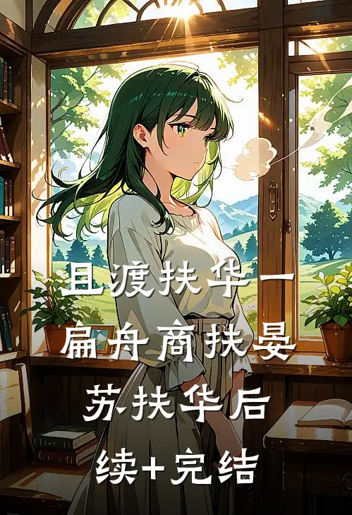 且渡扶华一扁舟商扶晏苏扶华后续+完结