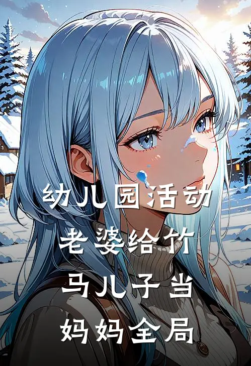幼儿园活动，老婆给竹马儿子当妈妈全局