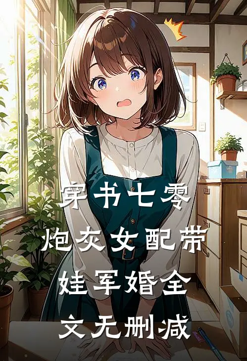 穿书七零，炮灰女配带娃军婚全文无删减