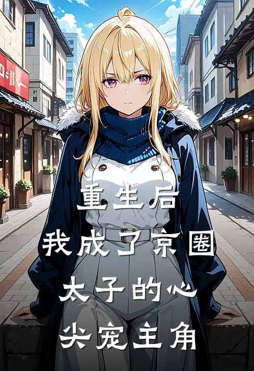 重生后，我成了京圈太子的心尖宠主角