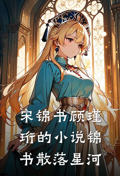 宋锦书顾瑾珩的小说锦书散落星河